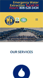 Mobile Screenshot of mdcleaners.com
